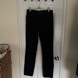 Calvin Klein Jeans Black Straight Leg